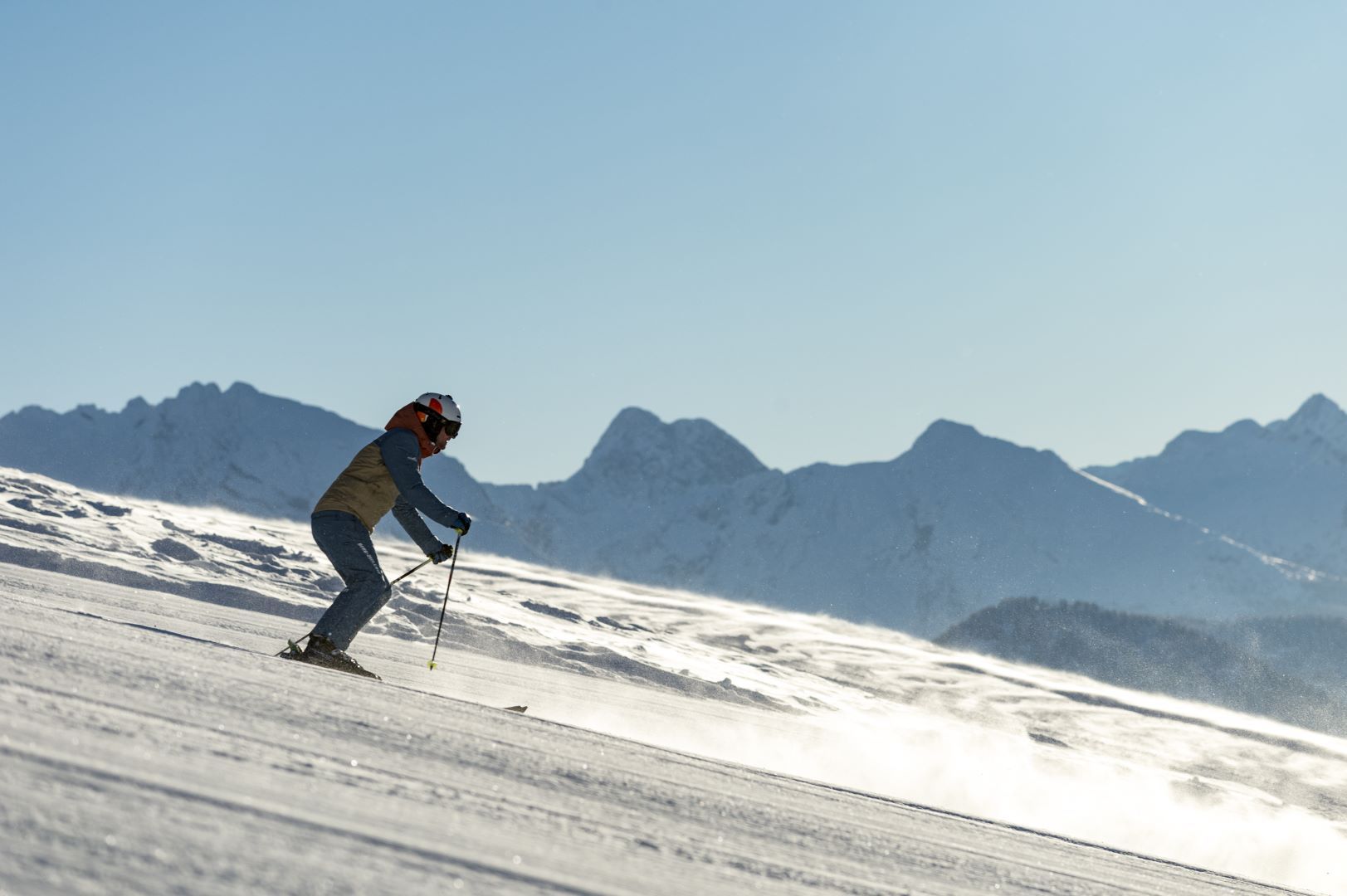 Skifahren & Snowboarden